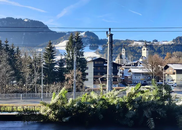 Na-home Streif Apartamento Kitzbühel